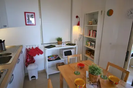 Lunedi, Maison de vacances à Parghelia avec terrasse - Photo 10