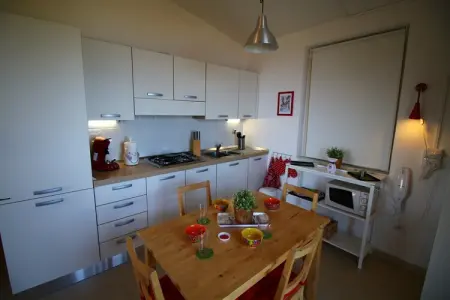 Lunedi, Maison de vacances à Parghelia avec terrasse - Photo 12