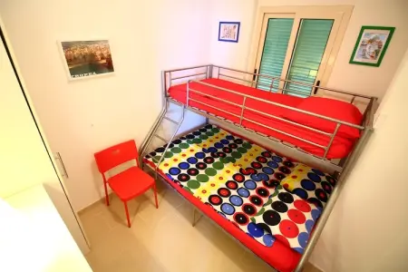 Lunedi, Maison de vacances à Parghelia avec terrasse - Photo 15