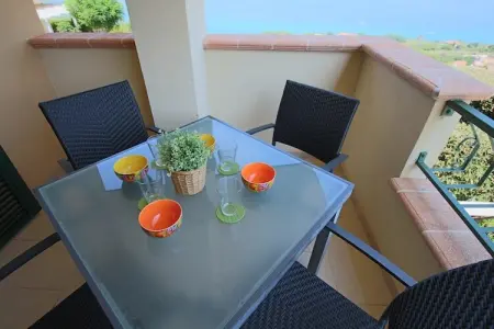 Lunedi, Maison de vacances à Parghelia avec terrasse - Photo 21