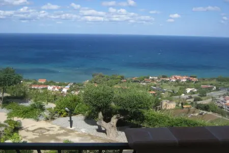 Lunedi, Maison de vacances à Parghelia avec terrasse - Photo 27