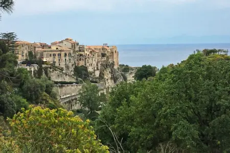 Lunedi, Maison de vacances à Parghelia avec terrasse - Photo 35