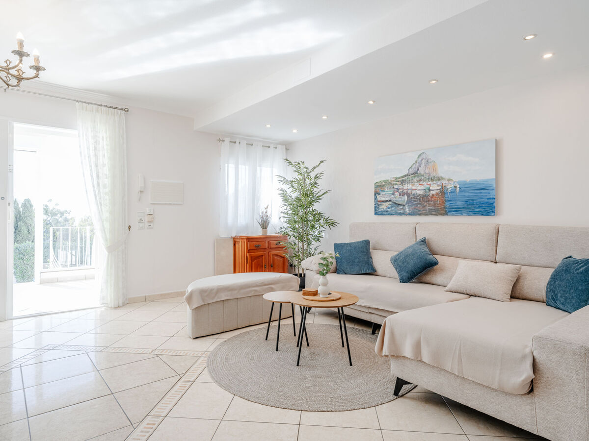 Maison Heringklee à Calpe – piscine, vue mer, 847 m² - Photo 2