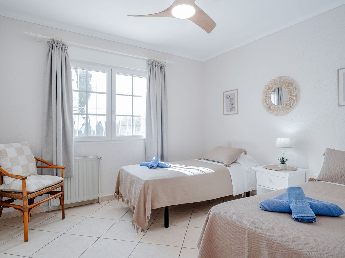 Maison Heringklee à Calpe – piscine, vue mer, 847 m² - Photo 4