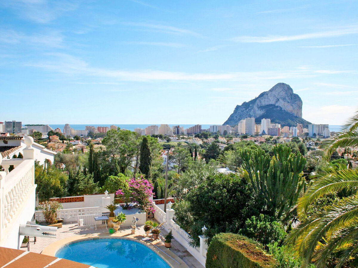 Maison Heringklee à Calpe – piscine, vue mer, 847 m² - Photo 6