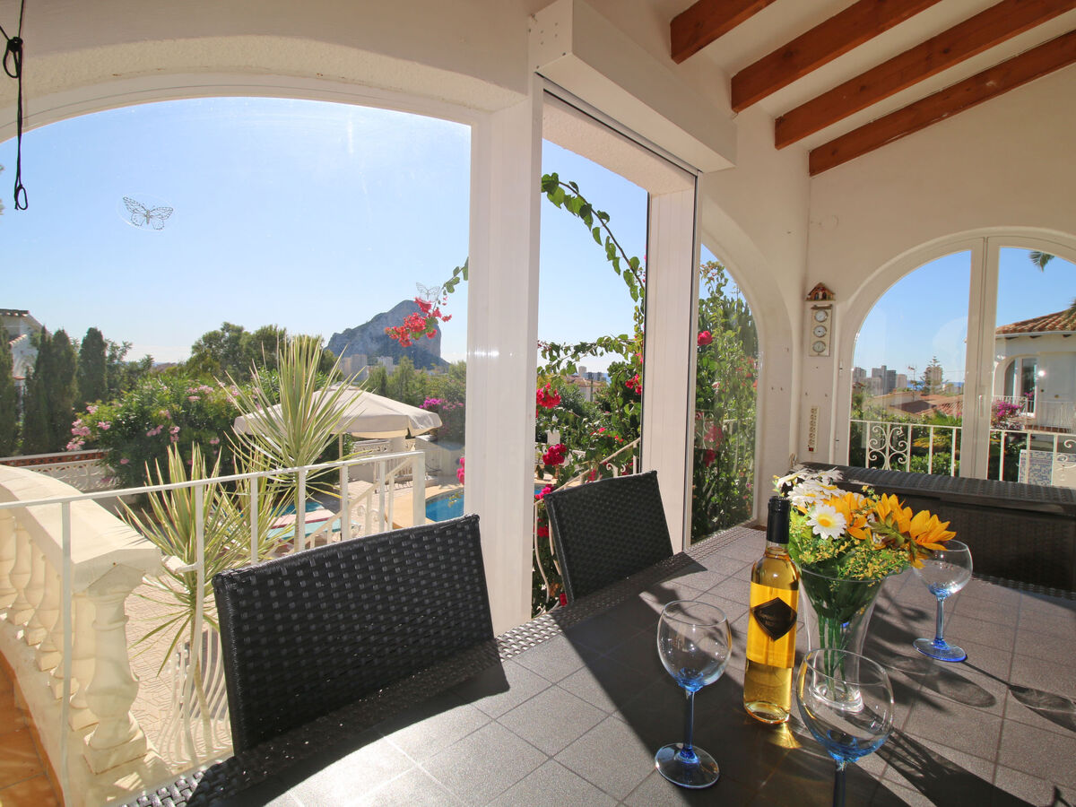 Maison Heringklee à Calpe – piscine, vue mer, 847 m² - Photo 7