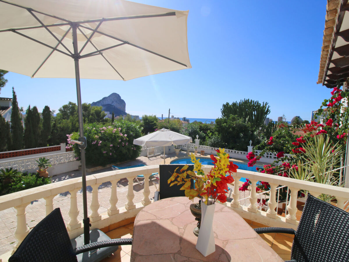 Maison Heringklee à Calpe – piscine, vue mer, 847 m² - Photo 8