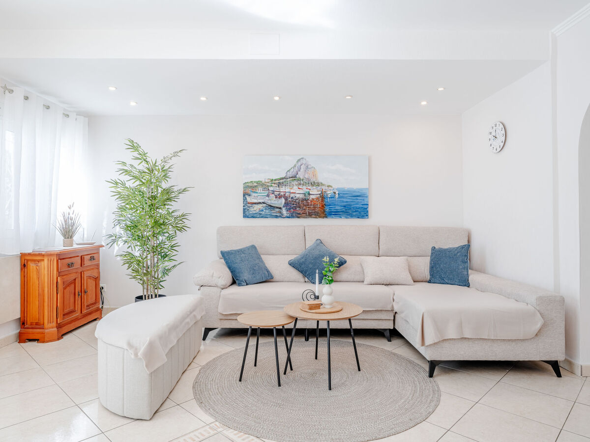 Maison Heringklee à Calpe – piscine, vue mer, 847 m² - Photo 10