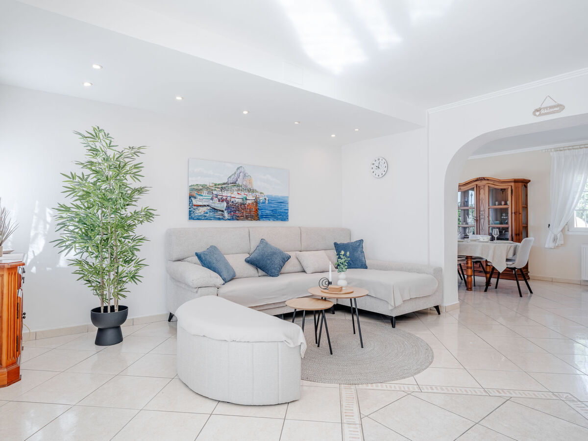 Maison Heringklee à Calpe – piscine, vue mer, 847 m² - Photo 11