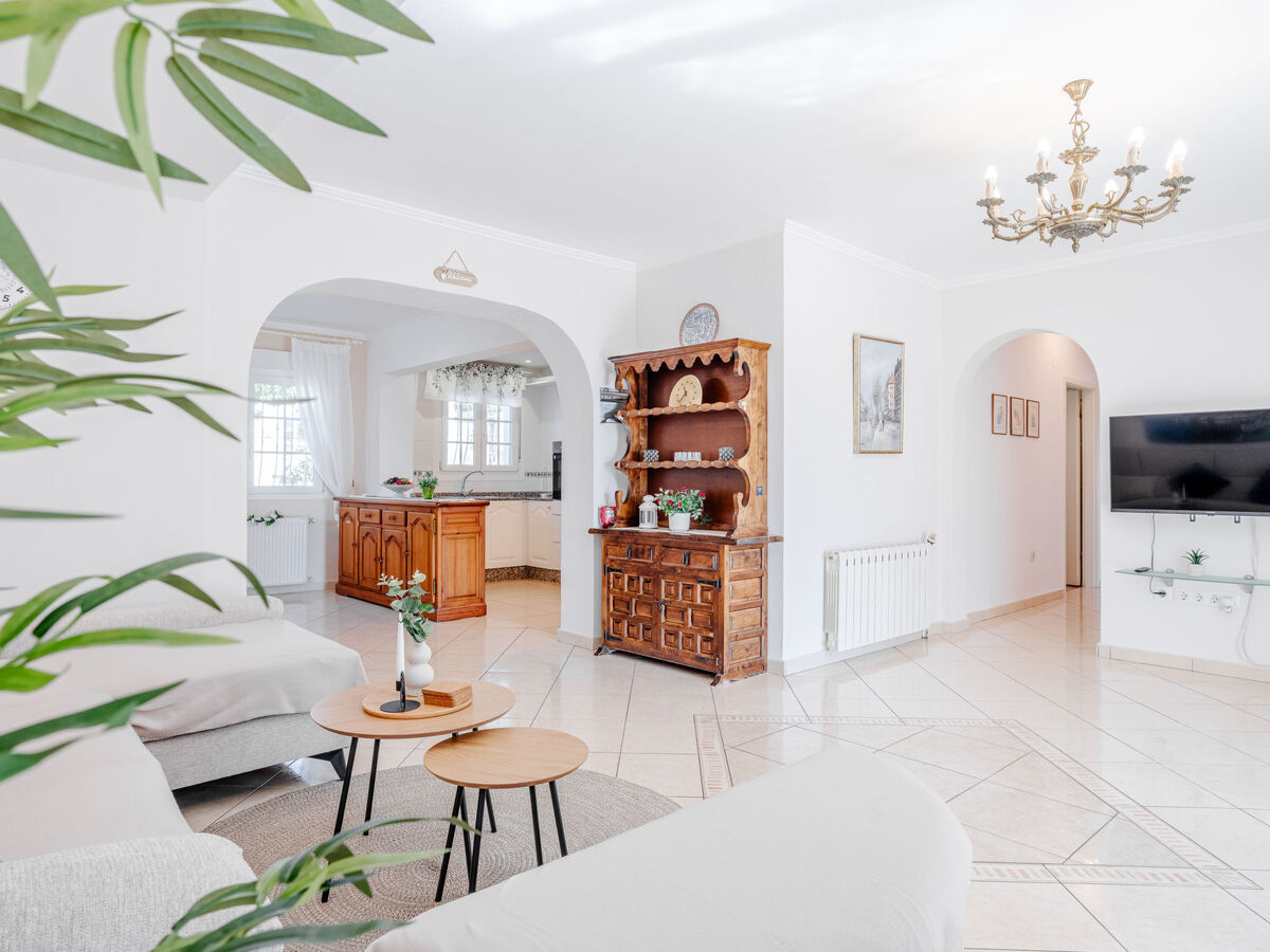 Maison Heringklee à Calpe – piscine, vue mer, 847 m² - Photo 12