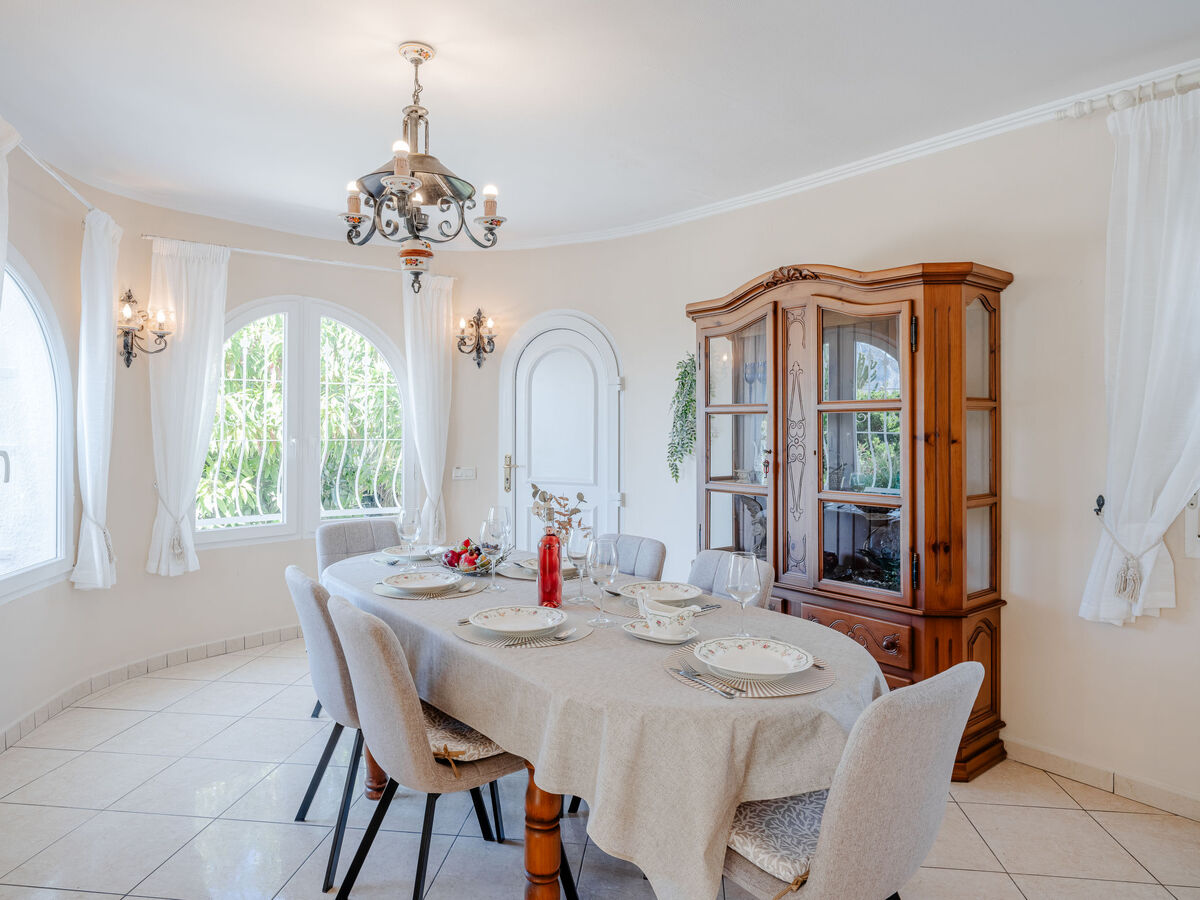 Maison Heringklee à Calpe – piscine, vue mer, 847 m² - Photo 14