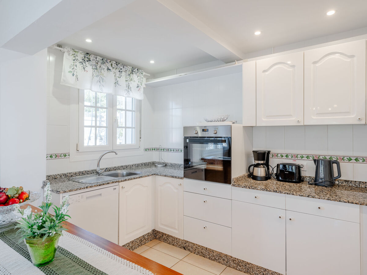 Maison Heringklee à Calpe – piscine, vue mer, 847 m² - Photo 17