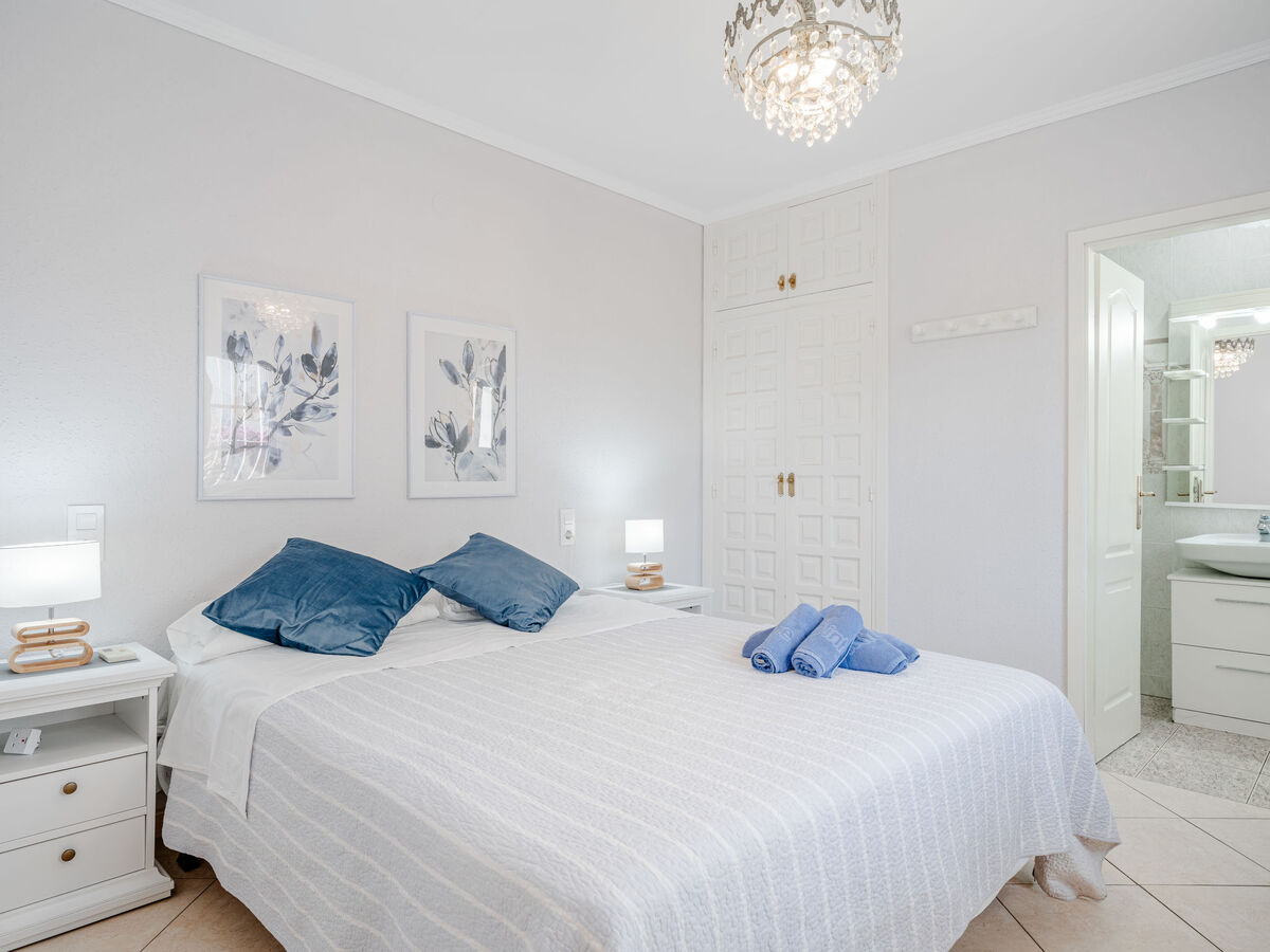 Maison Heringklee à Calpe – piscine, vue mer, 847 m² - Photo 19