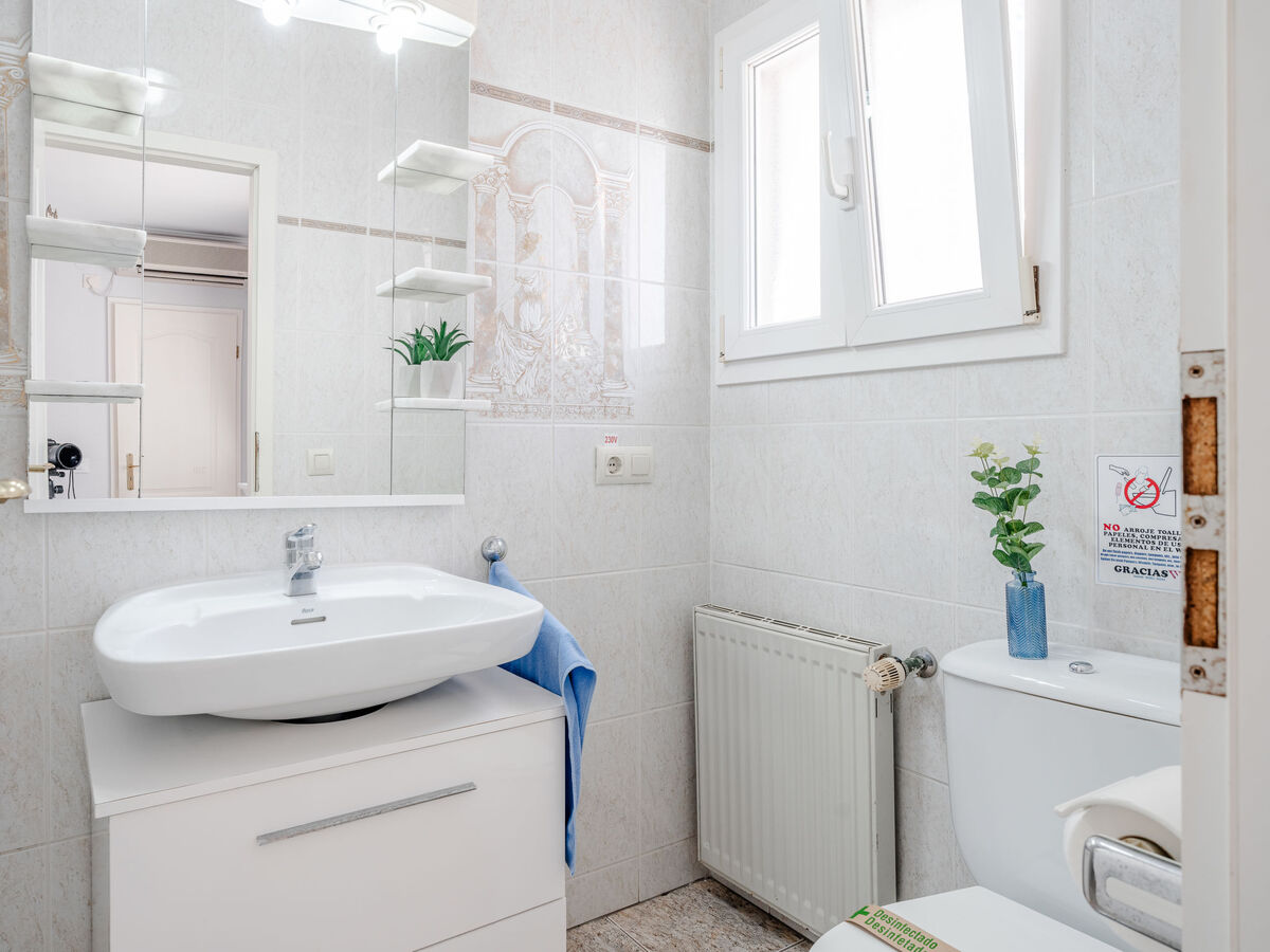Maison Heringklee à Calpe – piscine, vue mer, 847 m² - Photo 21