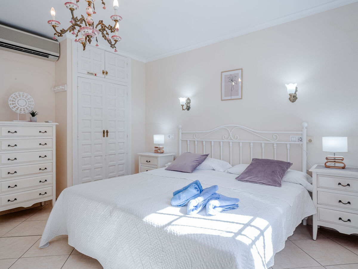 Maison Heringklee à Calpe – piscine, vue mer, 847 m² - Photo 23