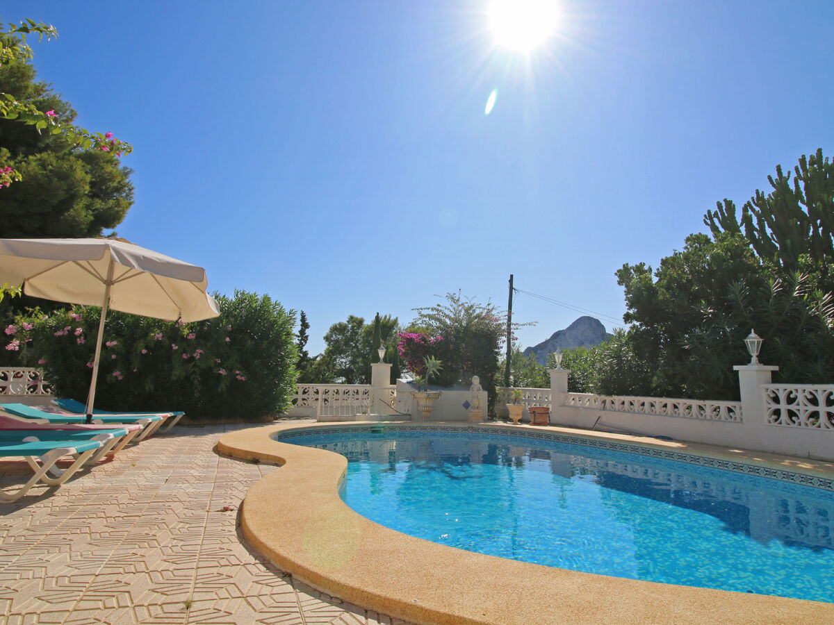 Maison Heringklee à Calpe – piscine, vue mer, 847 m² - Photo 31
