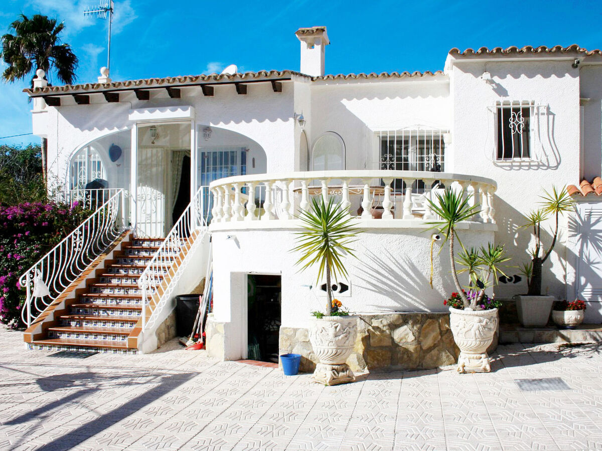Maison Heringklee à Calpe – piscine, vue mer, 847 m² - Photo 32