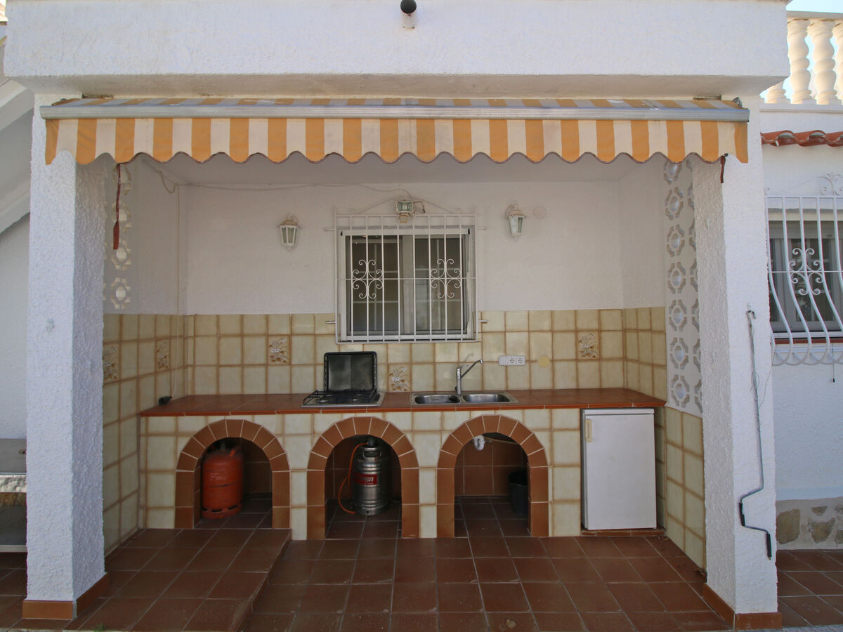 Maison Heringklee à Calpe – piscine, vue mer, 847 m² - Photo 33
