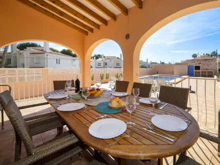 Villa Enrique – piscine privée et parking 4 voitures à Calpe : photo 3