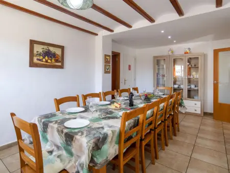 Villa Enrique – piscine privée et parking 4 voitures à Calpe : photo 4