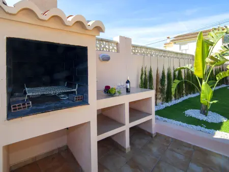 Villa Enrique – piscine privée et parking 4 voitures à Calpe : photo 5