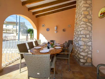Villa Enrique – piscine privée et parking 4 voitures à Calpe : photo 6