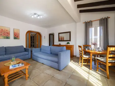 Villa Enrique – piscine privée et parking 4 voitures à Calpe : photo 7