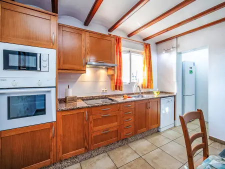 Villa Enrique – piscine privée et parking 4 voitures à Calpe : photo 11