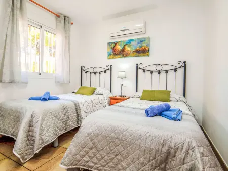 Villa Enrique – piscine privée et parking 4 voitures à Calpe : photo 15