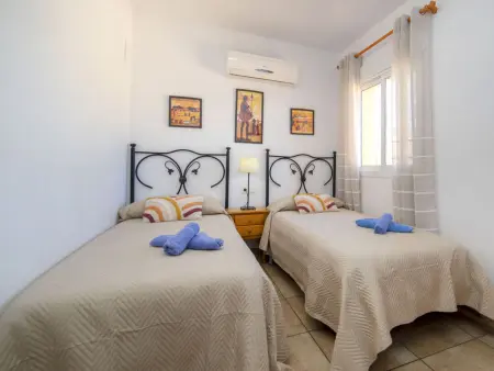 Villa Enrique – piscine privée et parking 4 voitures à Calpe : photo 16