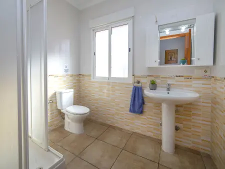 Villa Enrique – piscine privée et parking 4 voitures à Calpe : photo 17