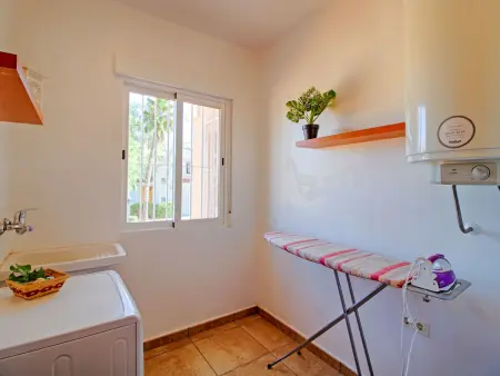 Villa Enrique – piscine privée et parking 4 voitures à Calpe : photo 18
