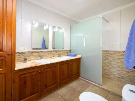 Villa Enrique – piscine privée et parking 4 voitures à Calpe : photo 25