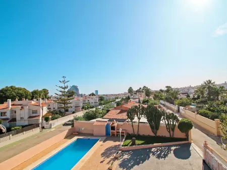 Villa Enrique – piscine privée et parking 4 voitures à Calpe : photo 26