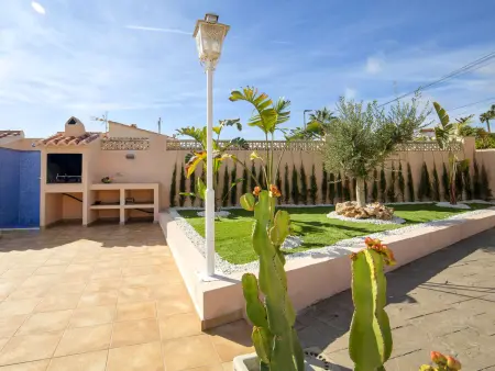 Villa Enrique – piscine privée et parking 4 voitures à Calpe : photo 29