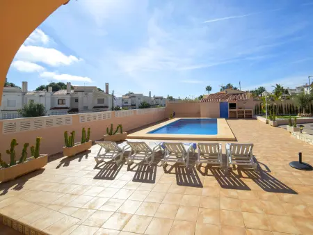 Villa Enrique – piscine privée et parking 4 voitures à Calpe : photo 32