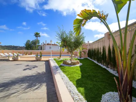 Villa Enrique – piscine privée et parking 4 voitures à Calpe : photo 33