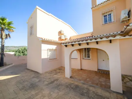 Villa Enrique – piscine privée et parking 4 voitures à Calpe : photo 34