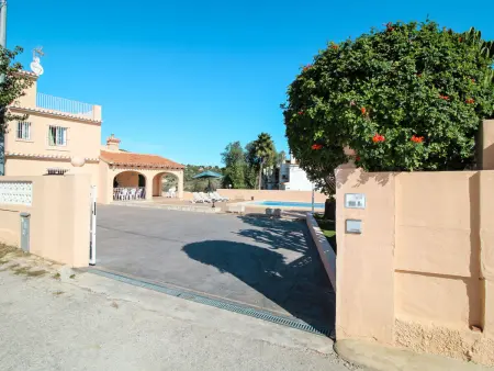Villa Enrique – piscine privée et parking 4 voitures à Calpe : photo 36