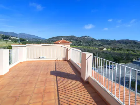 Villa Enrique – piscine privée et parking 4 voitures à Calpe : photo 39