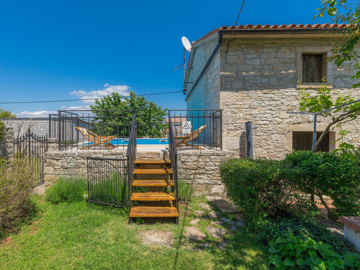 Maison Toni avec piscine privée à Vodnjan - Photo 34