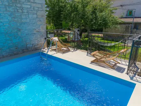 Maison Toni avec piscine privée à Vodnjan : photo 6