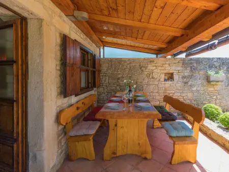 Maison Toni avec piscine privée à Vodnjan : photo 7