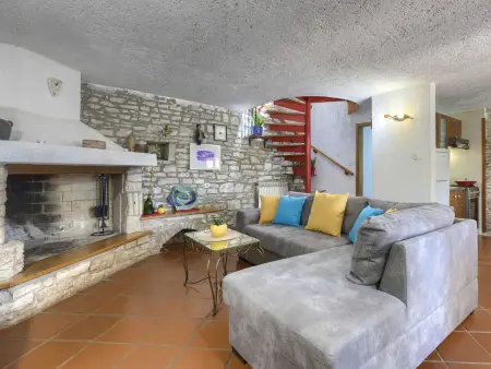 Maison Toni avec piscine privée à Vodnjan : photo 11
