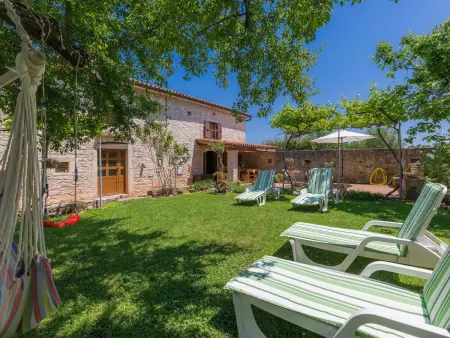 Maison Toni avec piscine privée à Vodnjan : photo 14