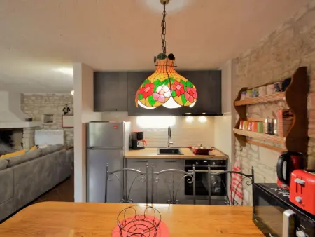 Maison Toni avec piscine privée à Vodnjan : photo 16