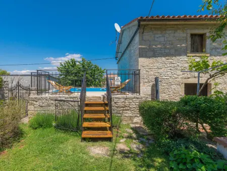 Maison Toni avec piscine privée à Vodnjan : photo 34