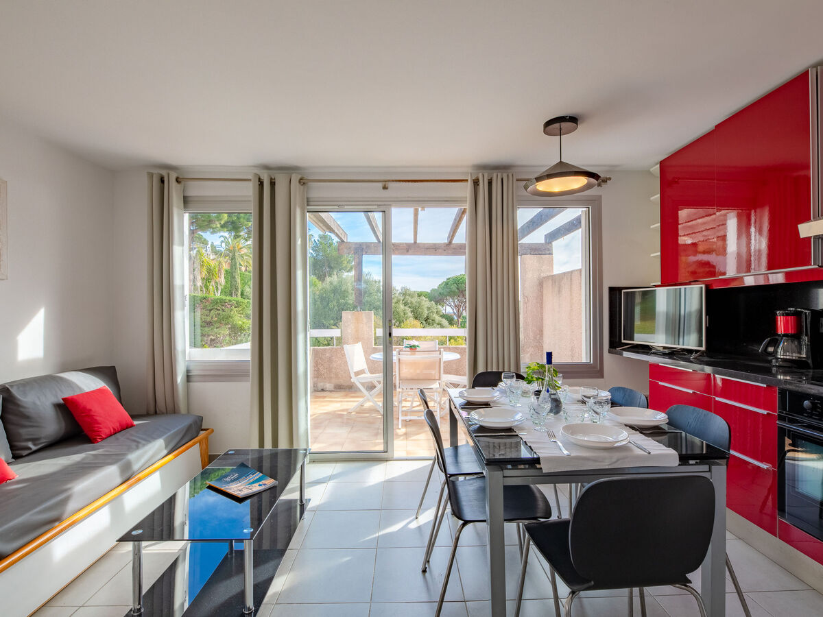 Appartement Les Coteaux de la Nartelle à Sainte-Maxime - Photo 3