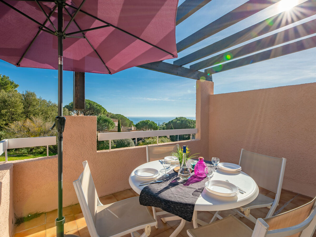 Appartement Les Coteaux de la Nartelle à Sainte-Maxime - Photo 12