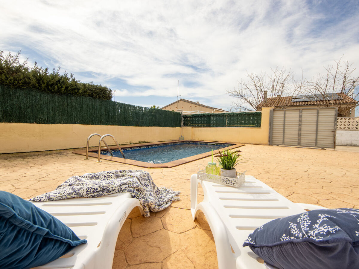 Flamenc 1 - Maison 6 pers. avec piscine à Deltebre - Photo 1